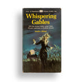 Whispering Gables by Sandra Abbot (Paperback Library Gothic, 1968) First Edition
